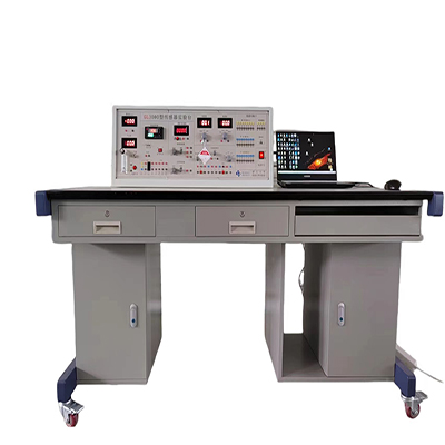 Sensör kapsamlı deneysel platform【GL-3000】