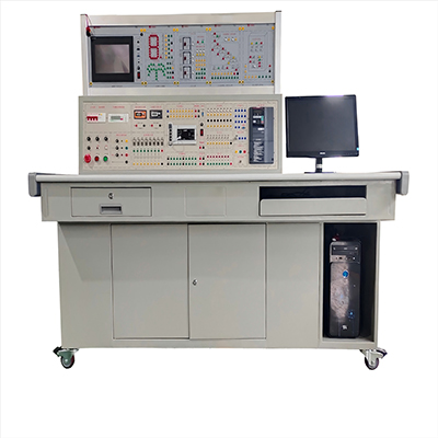 Programlanabilir Mantık Denetleyicisi Eğitim Platformu【GLPLC-1】