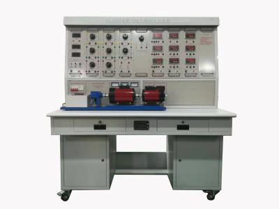 Motor ve elektrikli çekiş deney cihazı【​GLDDT】