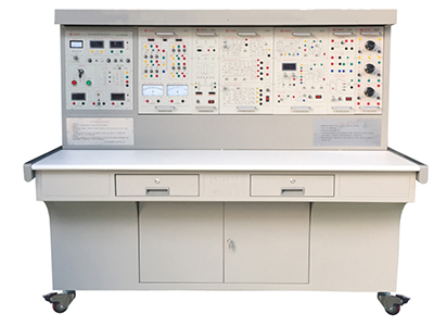 Güç elektroniği teknolojisi ve motor kontrol deney cihazı【GL-DLDZ-1】