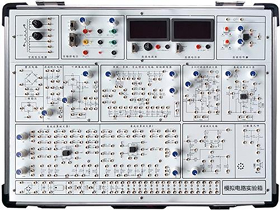 Analog devre deney kutusu【 GLMD-1】