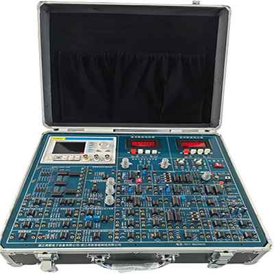 Ölçüm ve kontrol devresi deney platformu【GLCK-2】